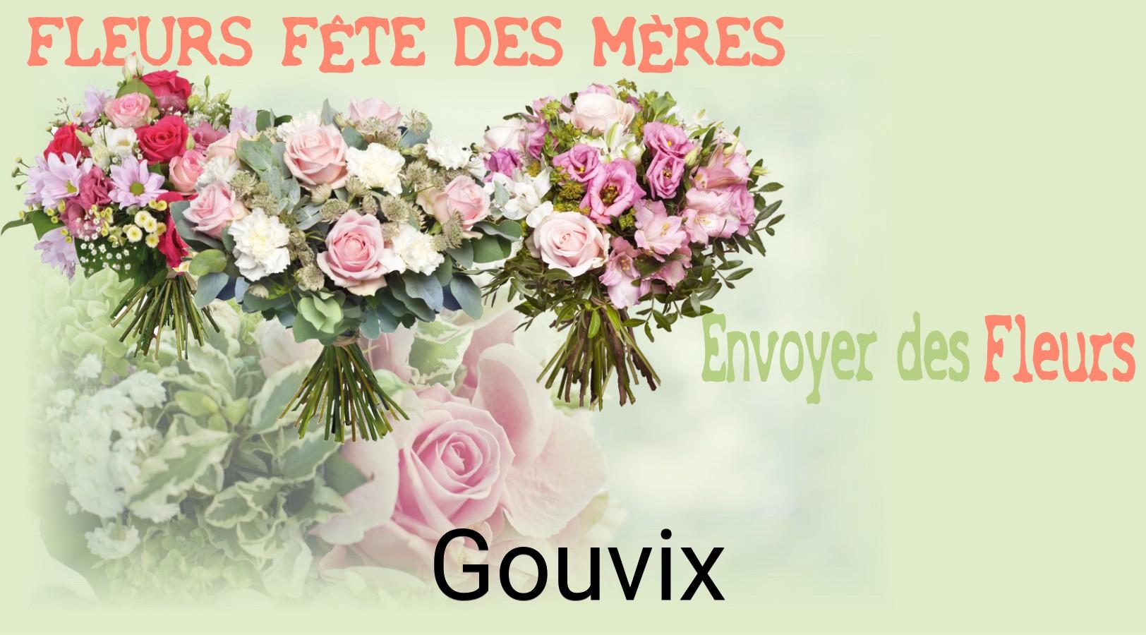 Bouquet de Fête des Mères livré à Gouvix